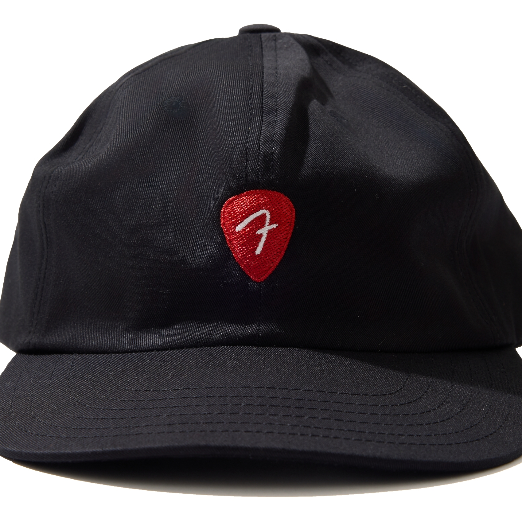 宅配 F - Hat & Cap is Fender For 帽子