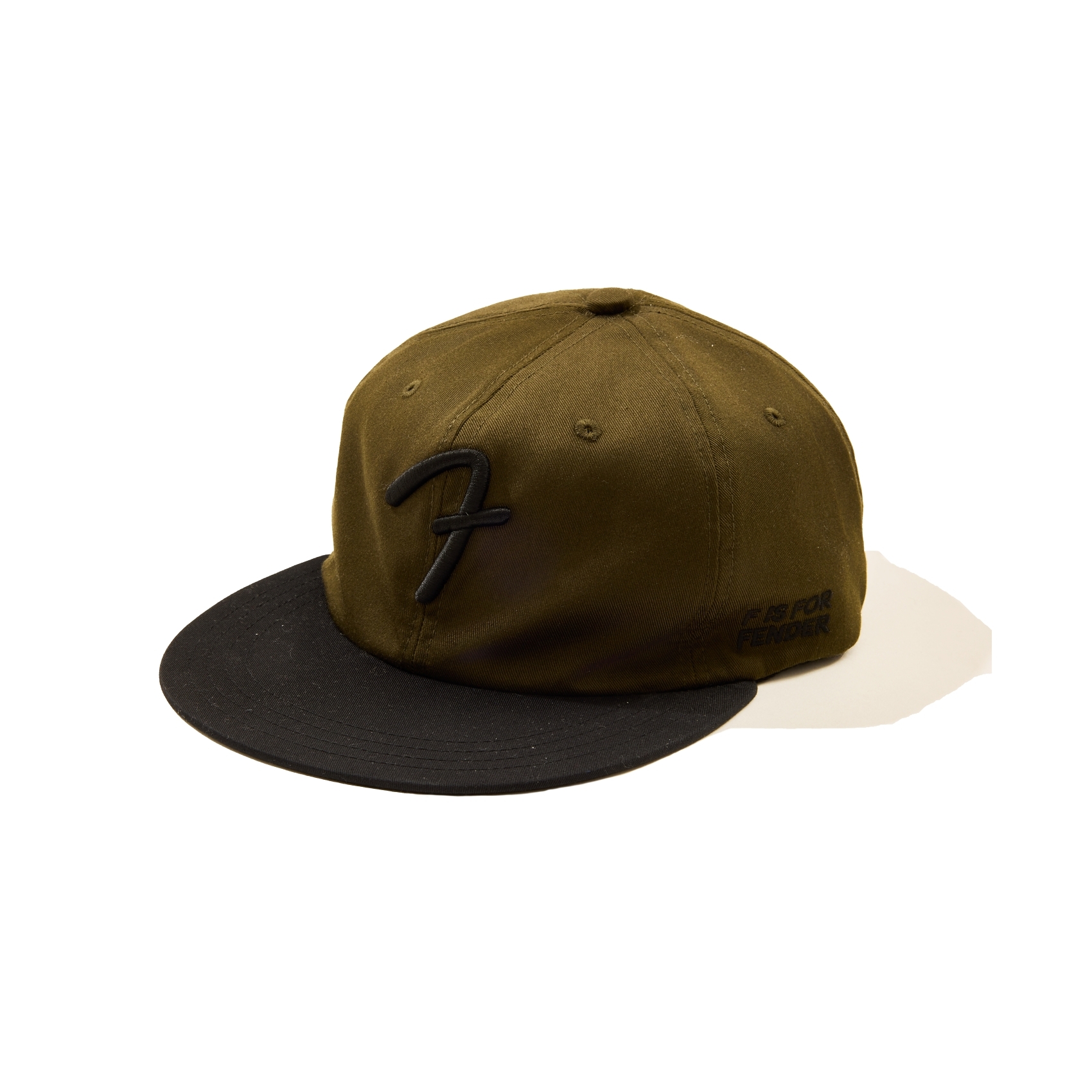 Cap & Hat - F is For Fender